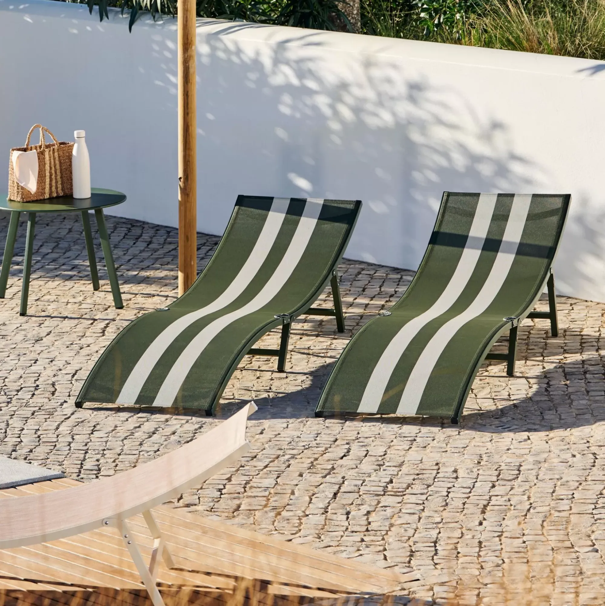 CASA Silves Tumbona Caqui Cheap