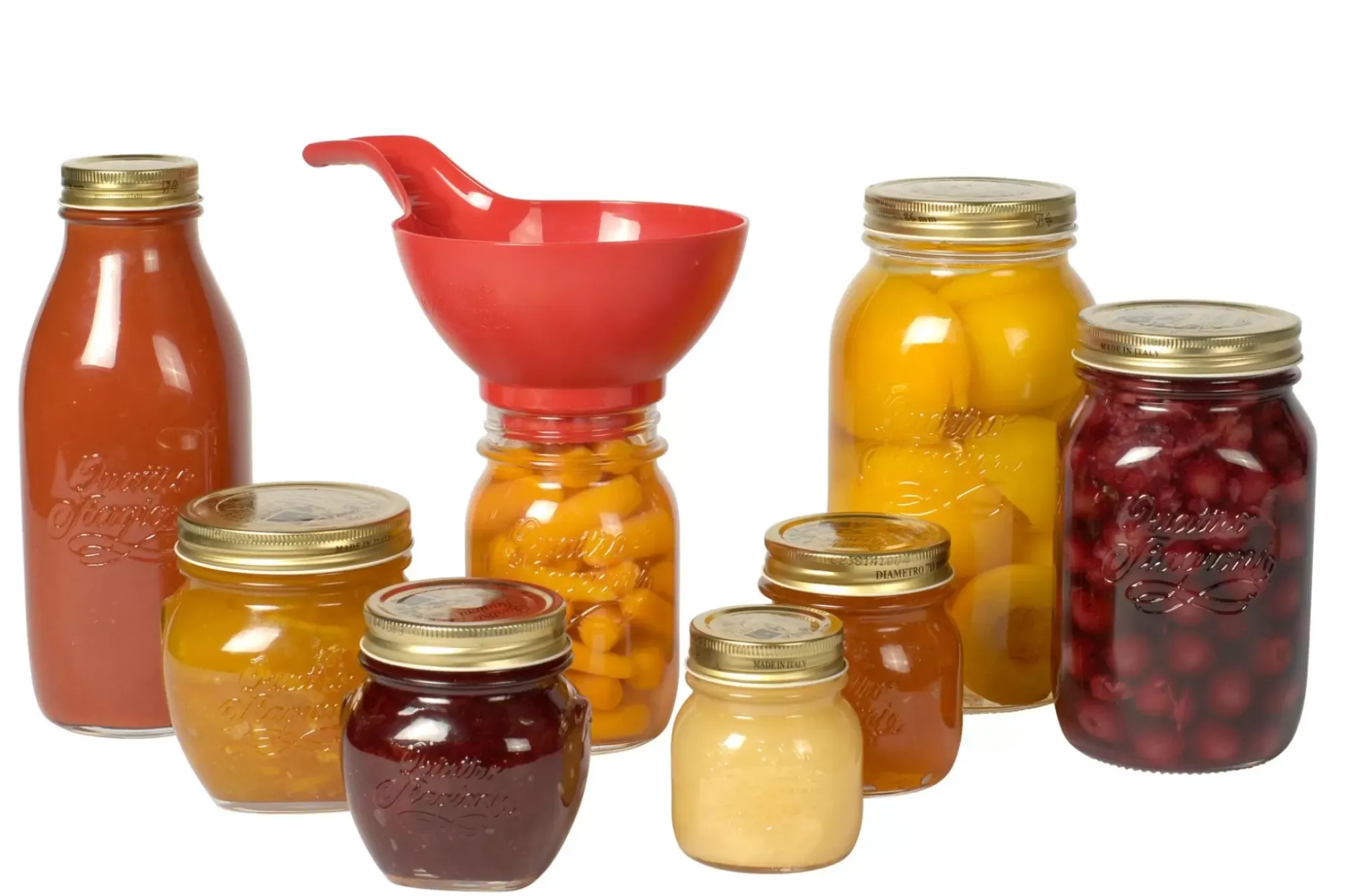 CASA Stagioni Tarro Pequeno Transparente Cheap