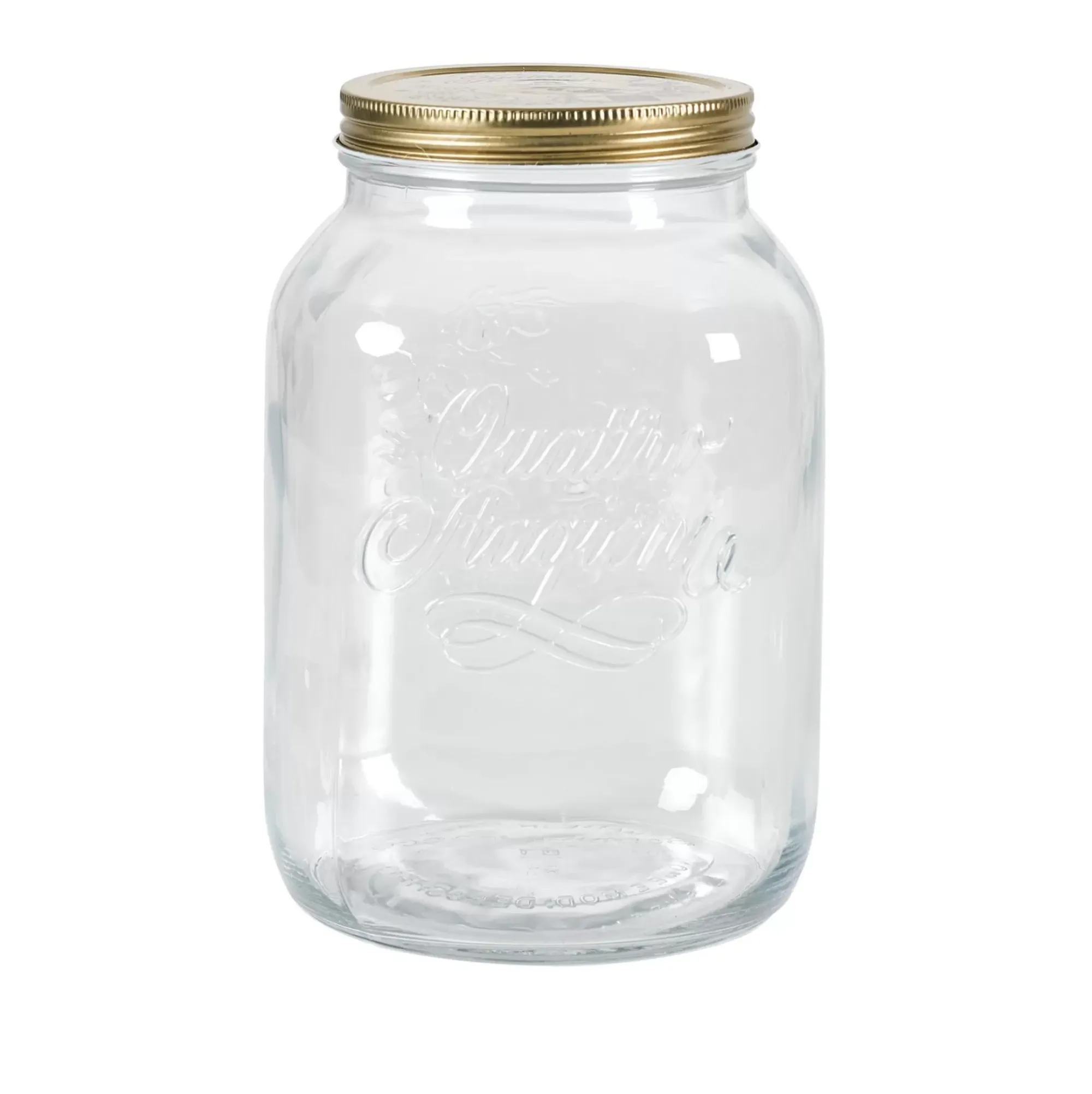 CASA Stagioni Tarro Transparente Sale