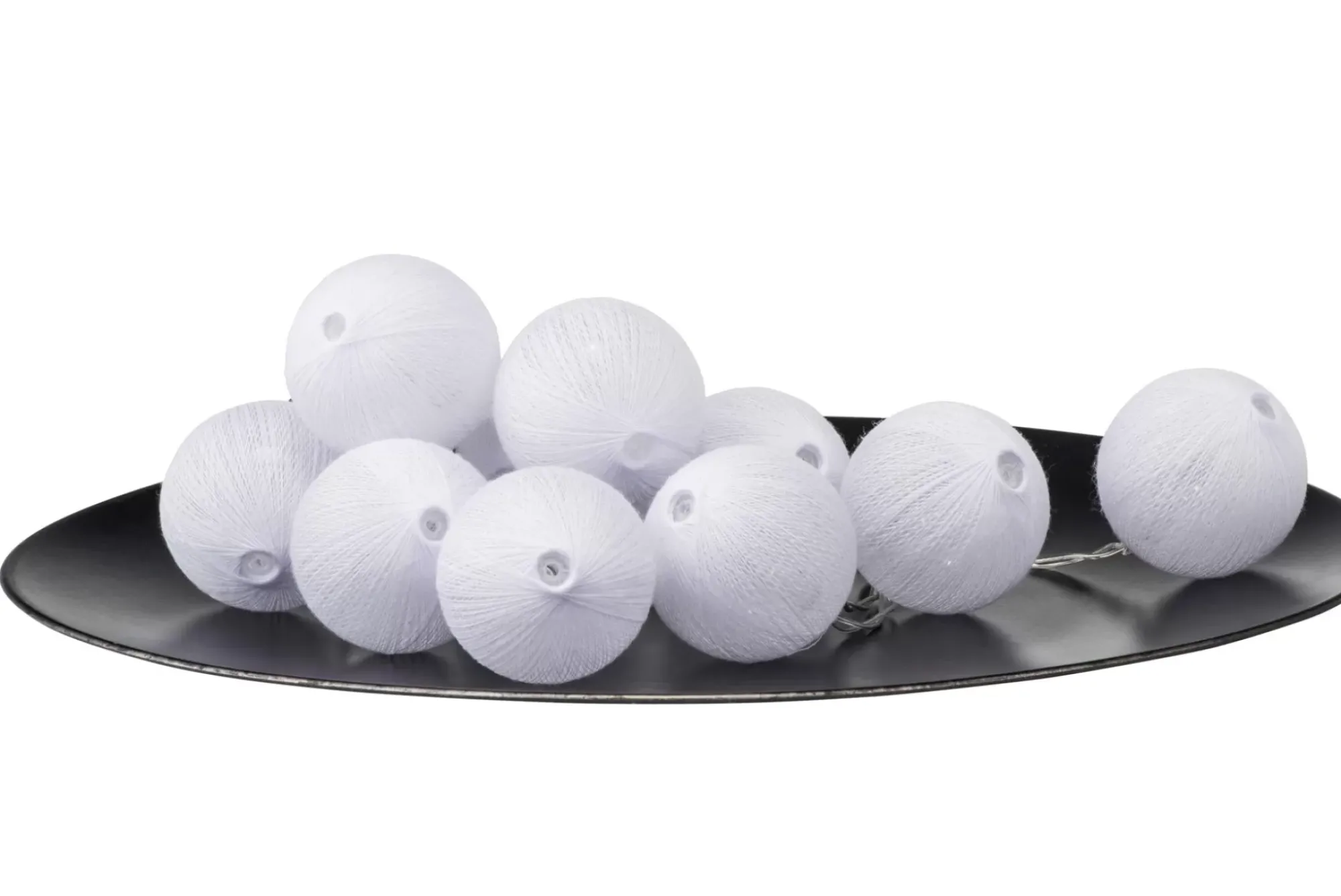 CASA Strung Guirnalda 10 Leds Blanco Clearance