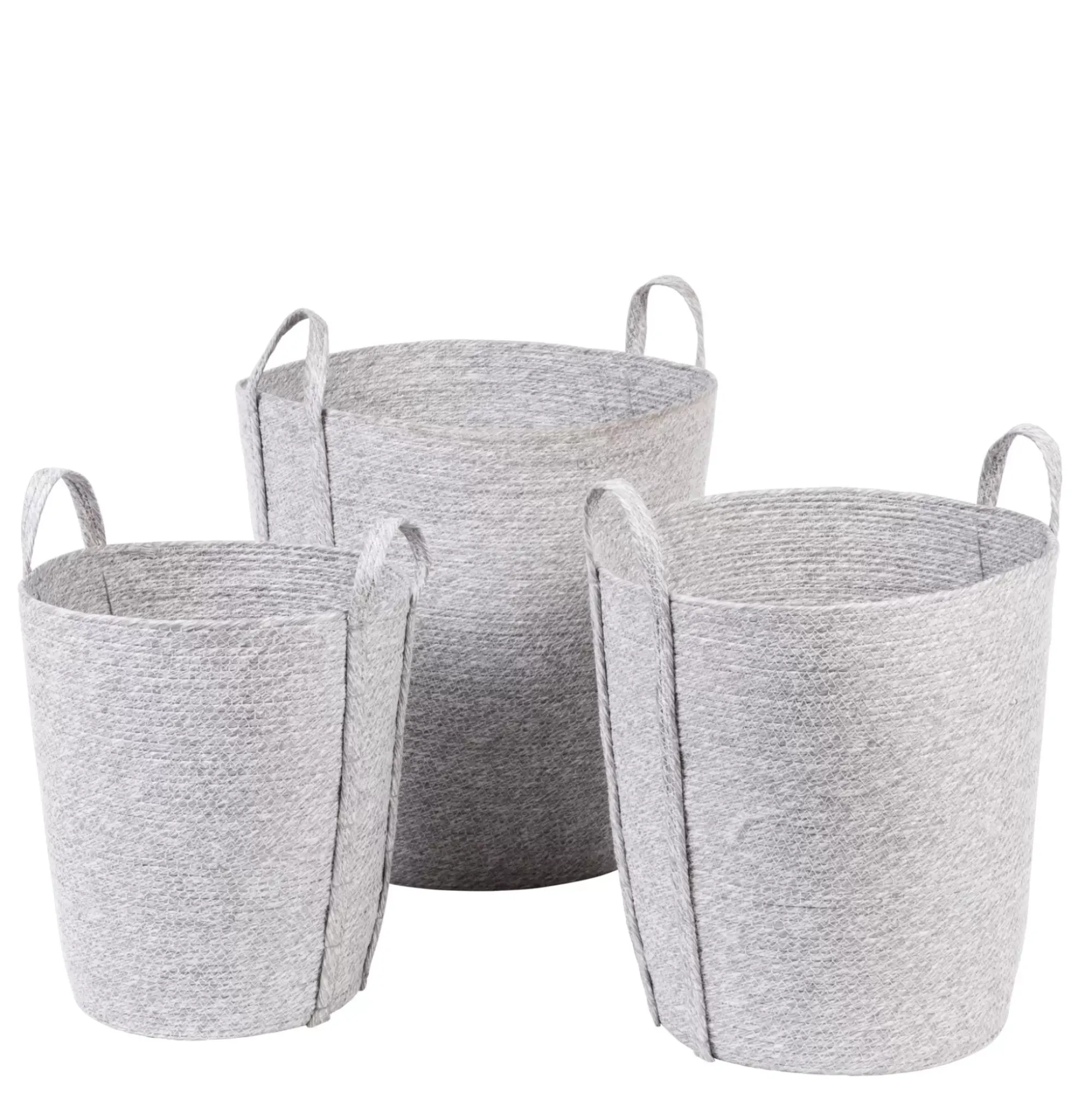 CASA Symplicity Cesta Gris Claro Cheap