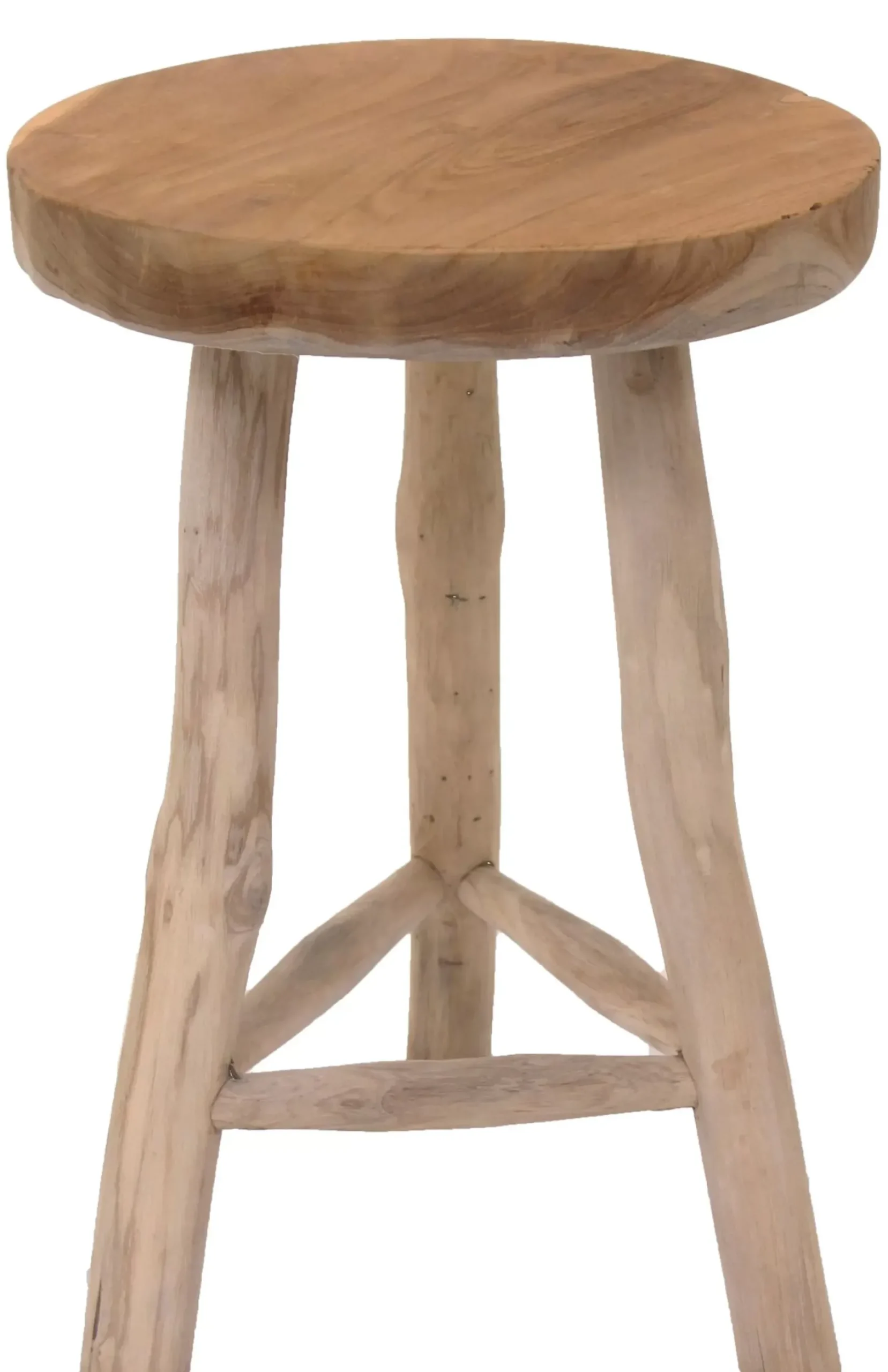 CASA Tekka Taburete Natural Best