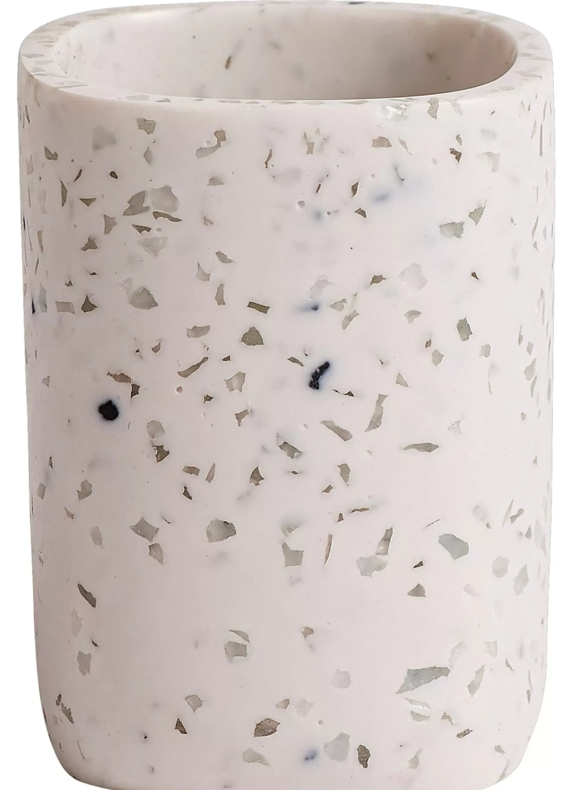 CASA Terrazzo Sop. Cepillo Dientes Blanco Sale