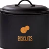 CASA Vira Fiambrera Para Galletas Negro Sale