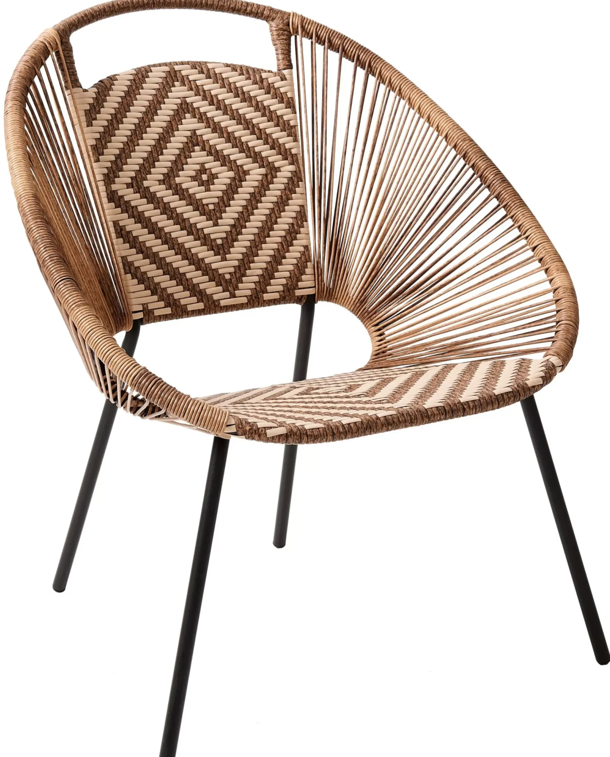 CASA Yuma Silla Lounge Natural New