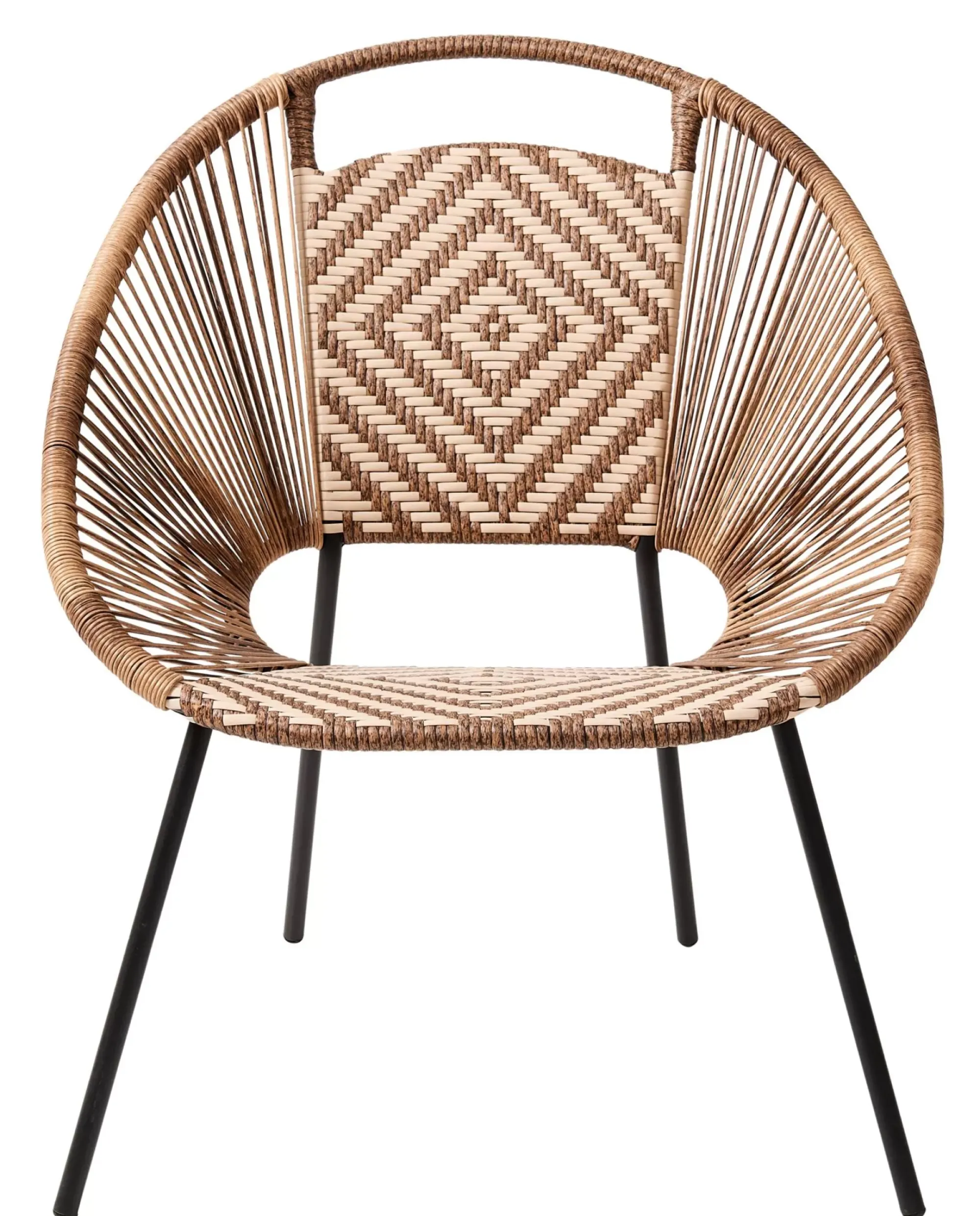 CASA Yuma Silla Lounge Natural New