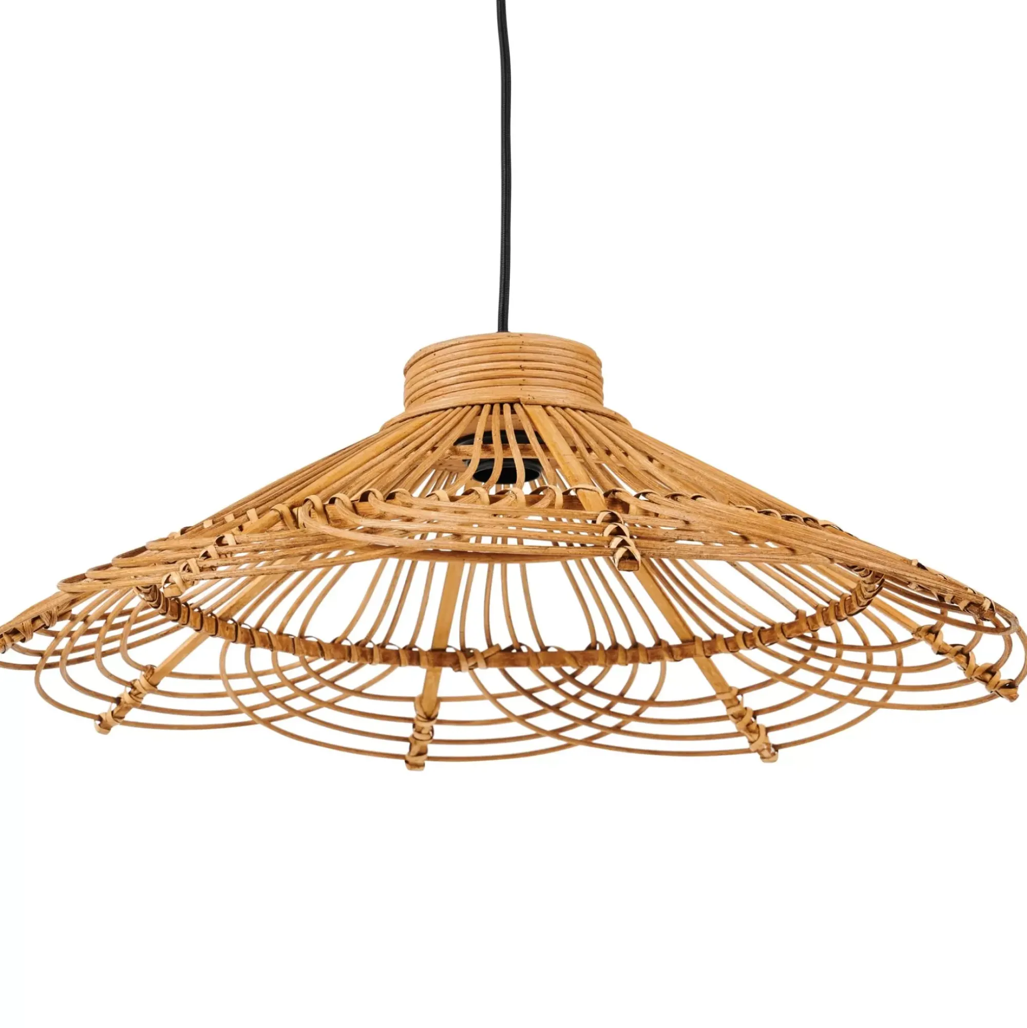 CASA Zali Lampara Para Colgar Natural Cheap