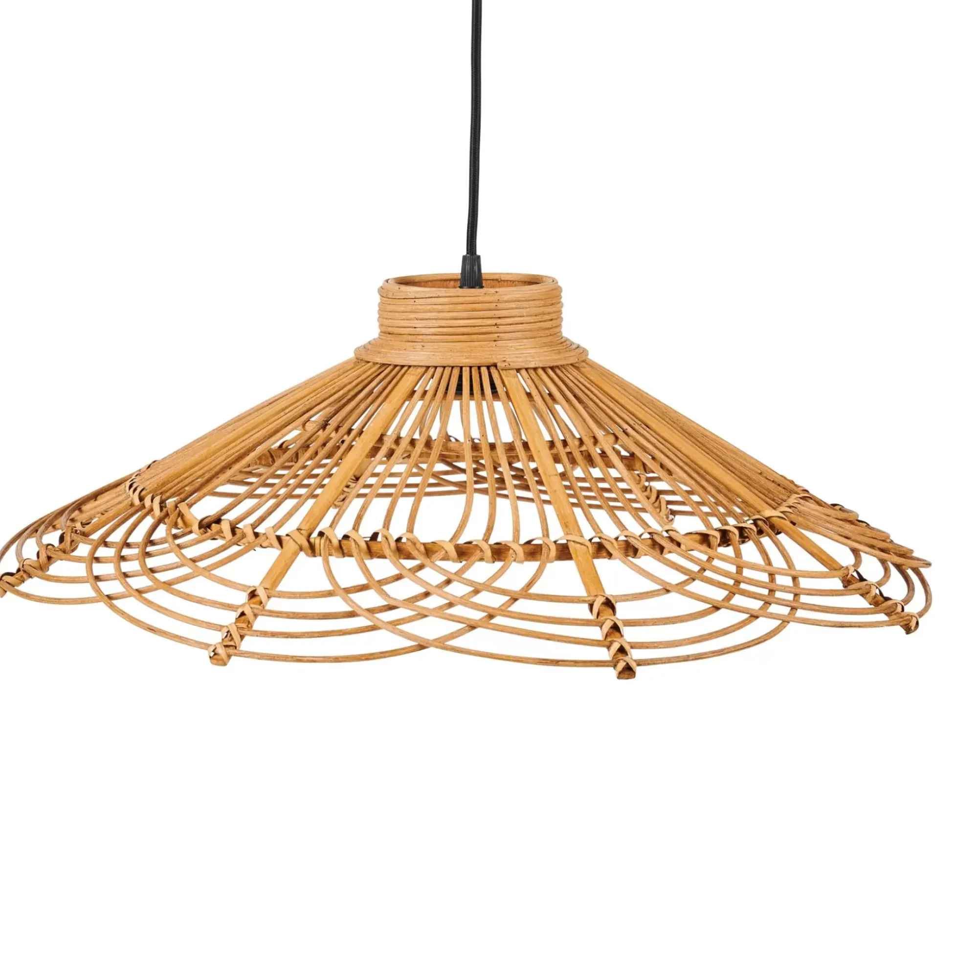 CASA Zali Lampara Para Colgar Natural Cheap