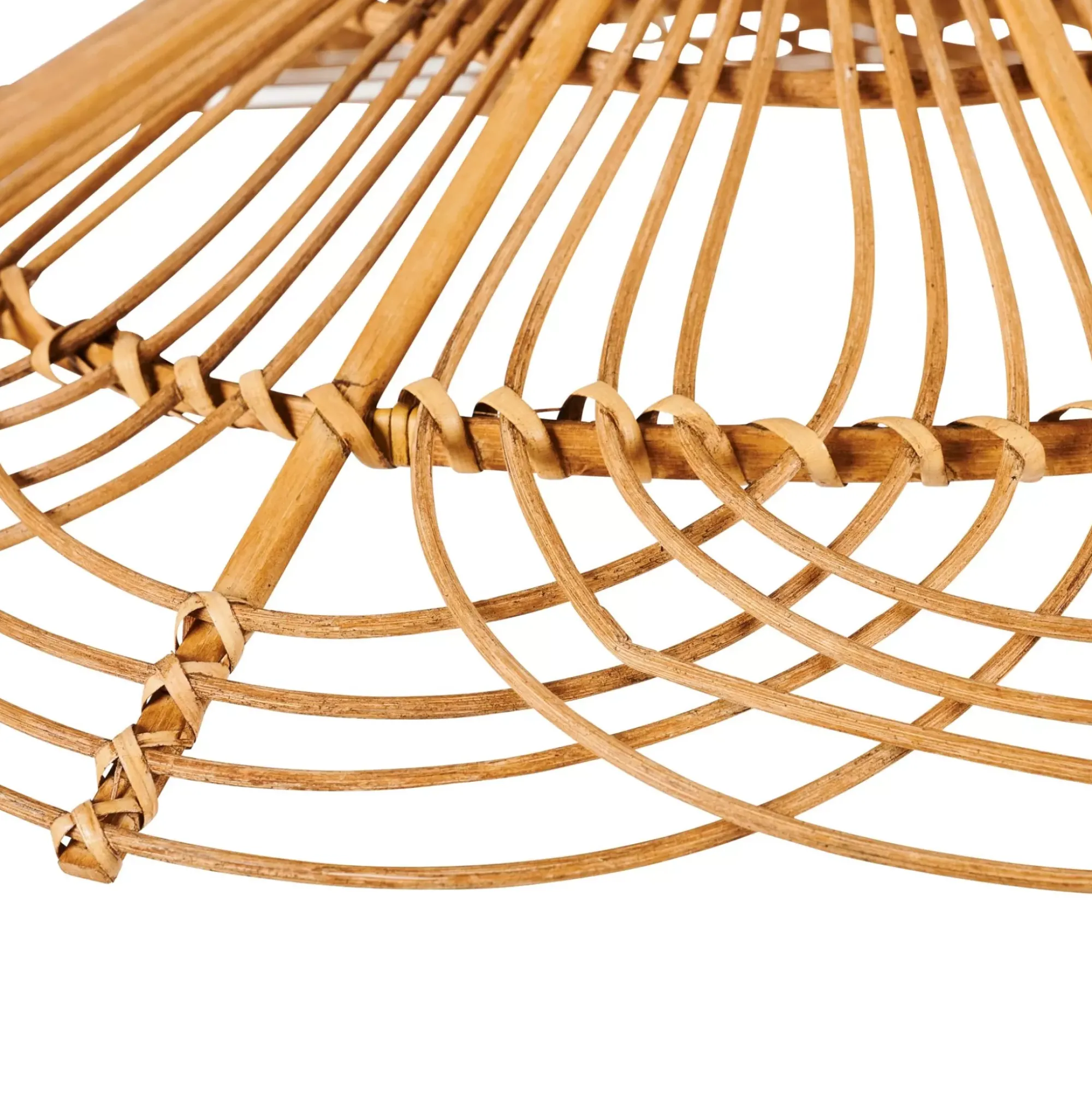 CASA Zali Lampara Para Colgar Natural Cheap